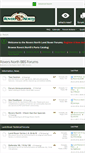 Mobile Screenshot of forums.roversnorth.com
